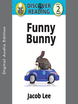 cover image of Funny Bunny